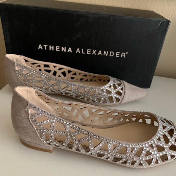 Athena Alexander Shoes - Athena Alexander “Athena” flats